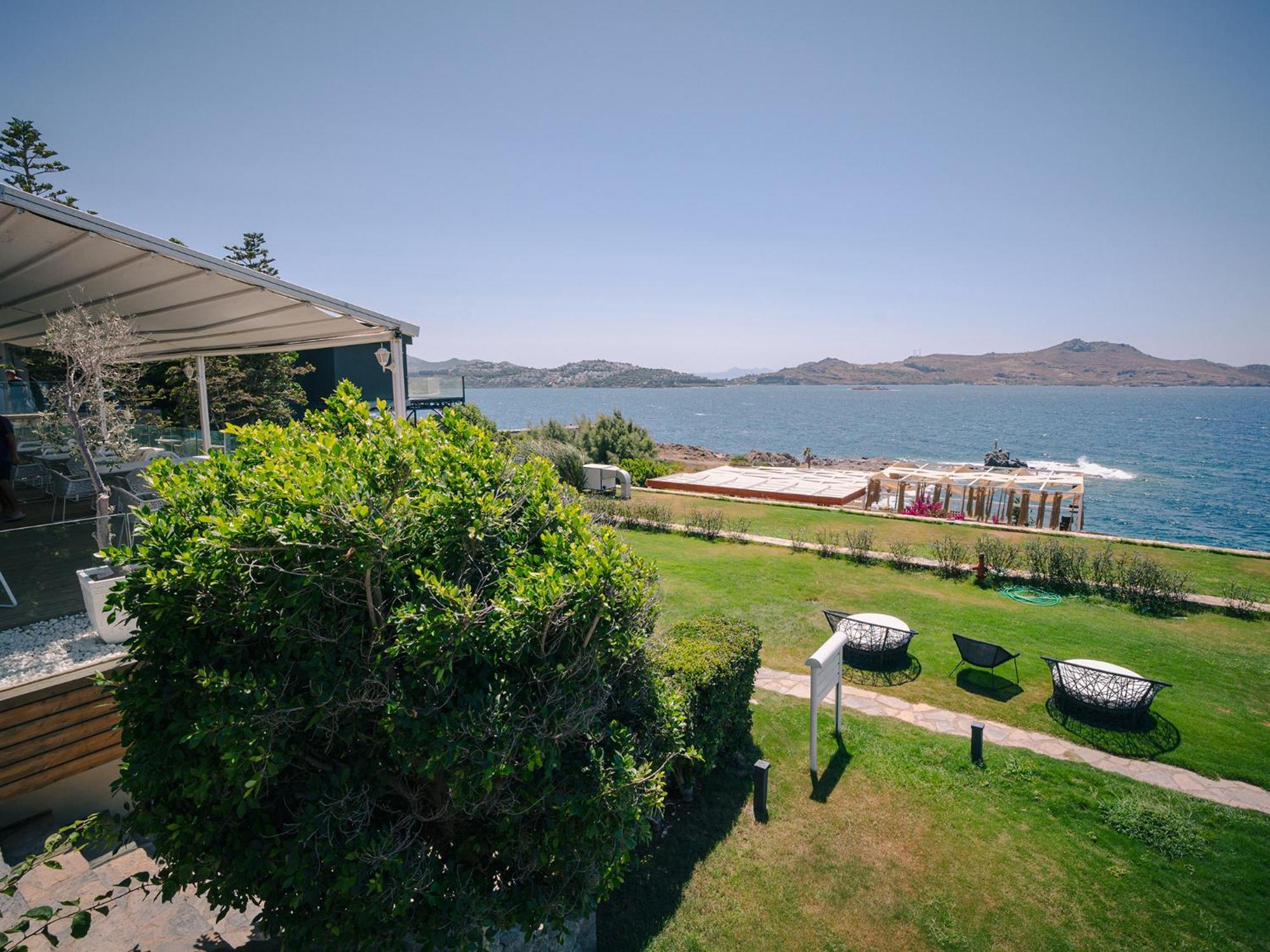 Lumi By Atasagon Well-being Camping Bodrum
